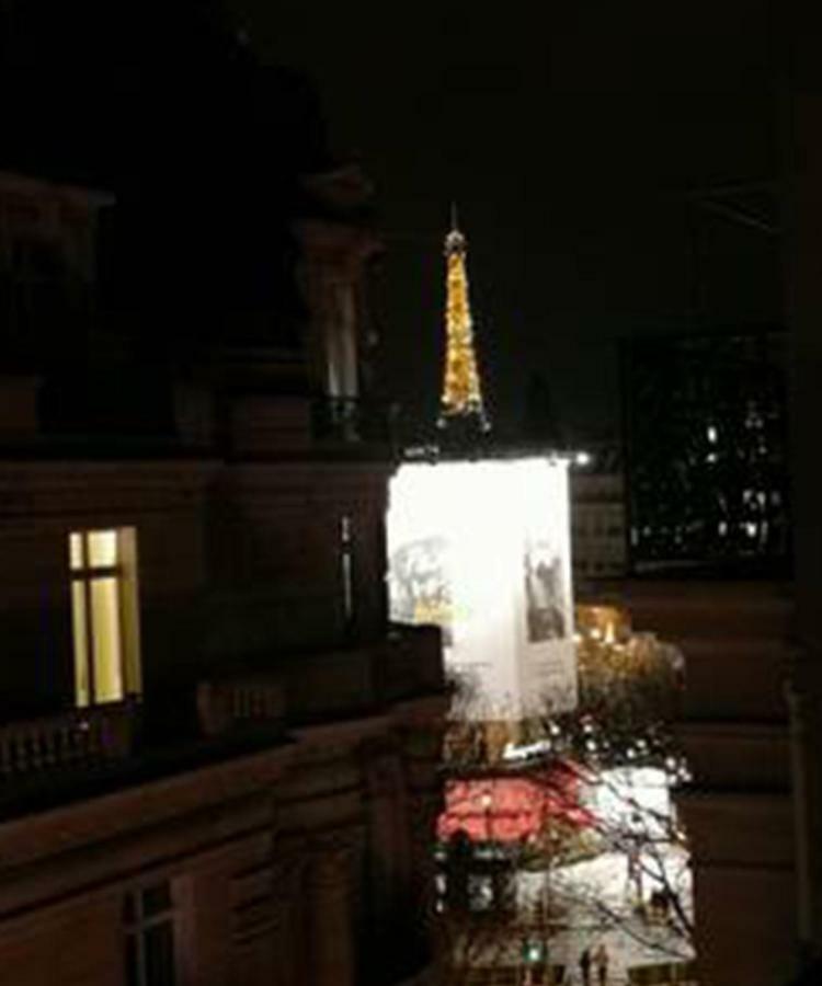 *** Champs Elysees Studio Daire Paris Dış mekan fotoğraf