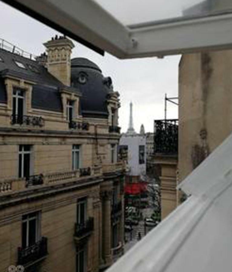 *** Champs Elysees Studio Daire Paris Dış mekan fotoğraf